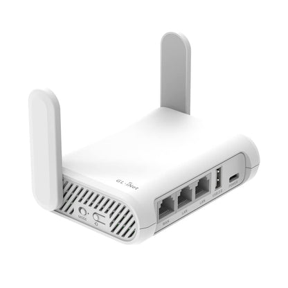 GL.iNet GL-SFT1200 Opal Portable 2.5Gb Dual-Band Travel WiFi Router – VPN, OpenWrt