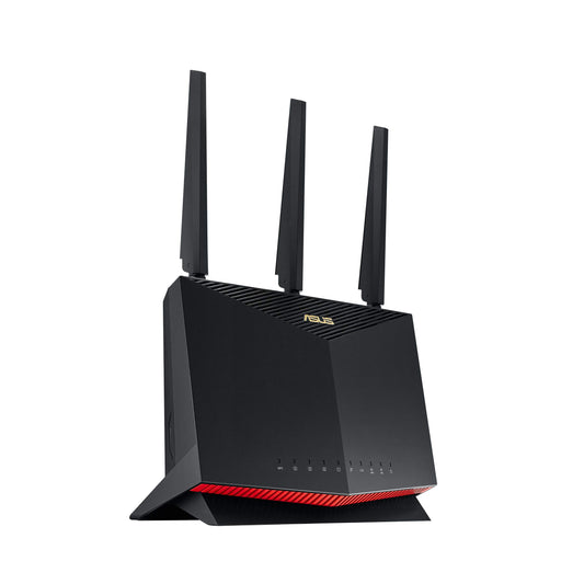 ASUS RT-AX86U Pro AX5700 WiFi 6 Dual-Band Gaming Router – 2.5G Port, AiMesh Compatible