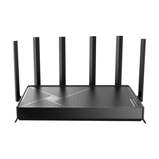TP-Link Archer BE6500 BE400 Dual-Band WiFi 7 Router – Dual 2.5Gbps Ports, USB 3.0